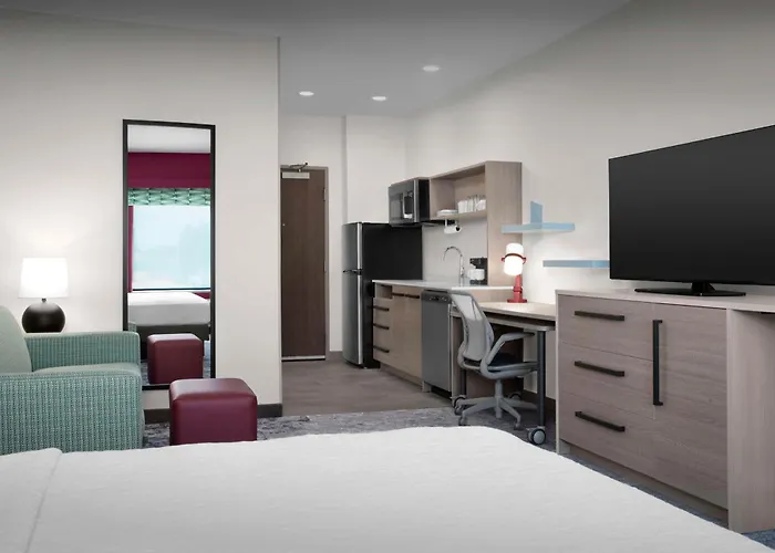 Home2 Suites By Hilton Athens I 65