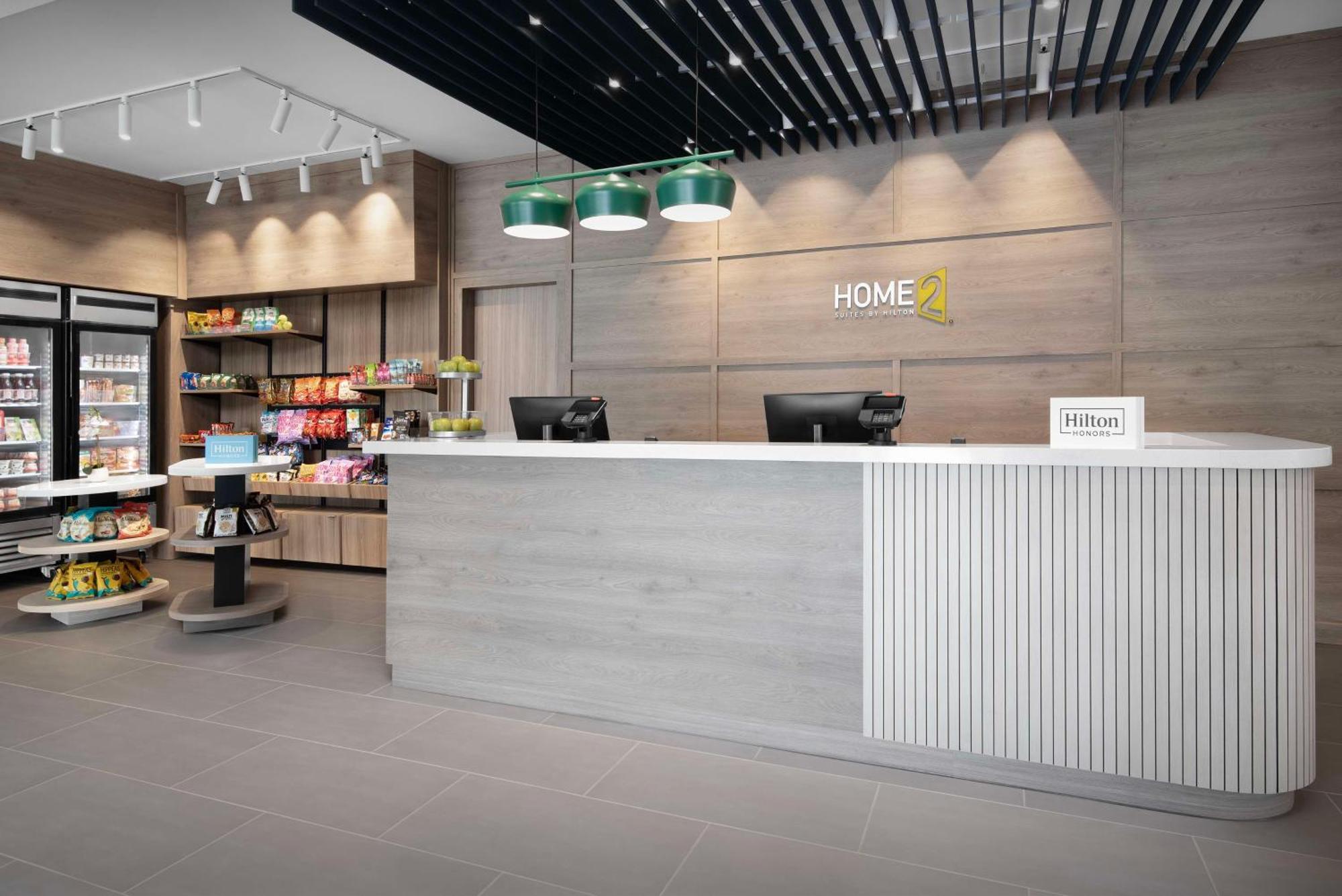 Home2 By Hilton I 65 Hotel 3*