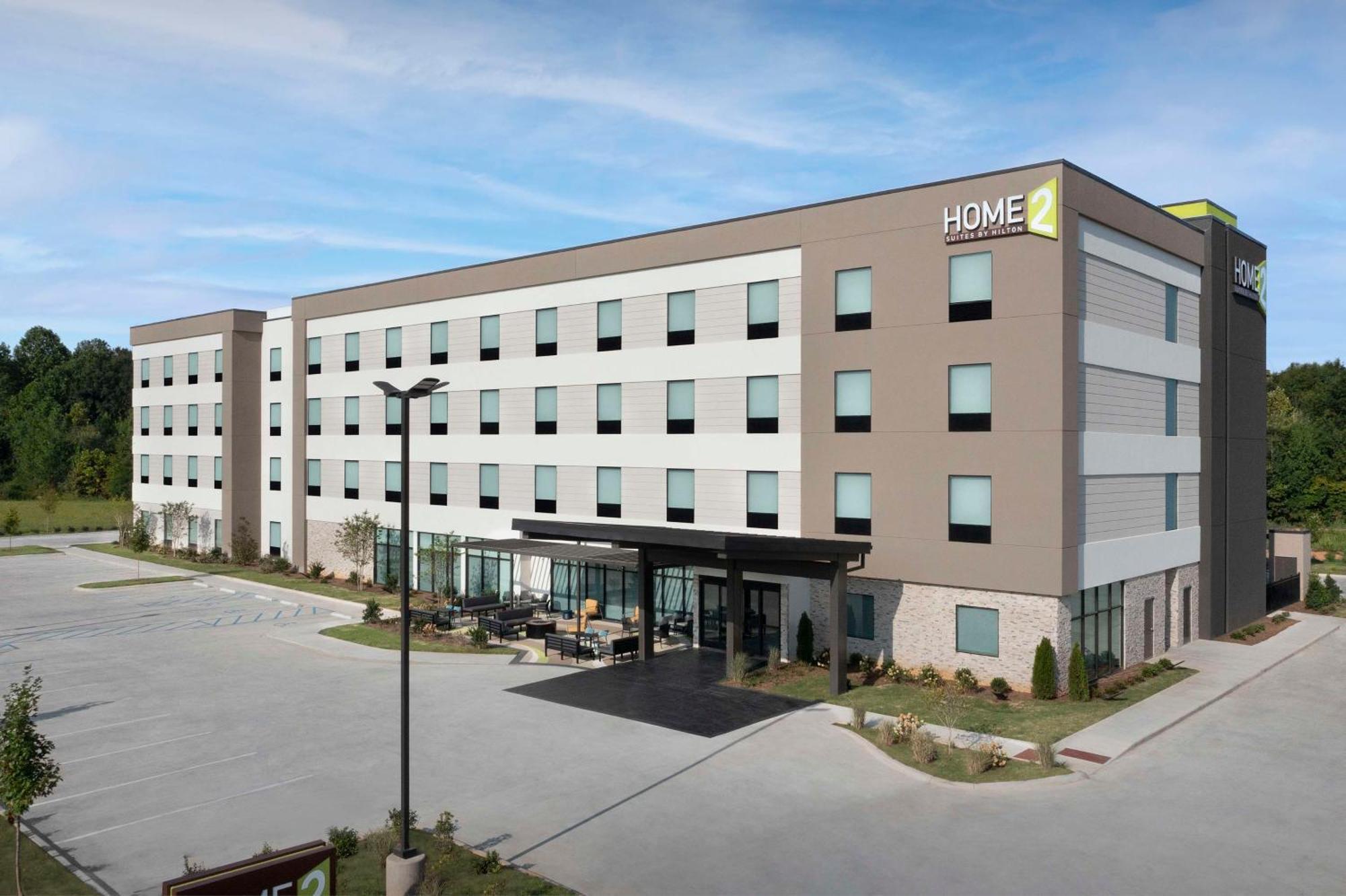 Home2 By Hilton I 65 Hotel 3*
